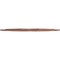 Ekena Millwork Florin Wood Fretwork Pierced Ceiling Medallion, Walnut, 16"OD x 5 5/8"ID x 3/8"T CMWP16X16X0375FOWA - alternate 4